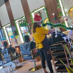 Vibes Salon & Wellness Spa