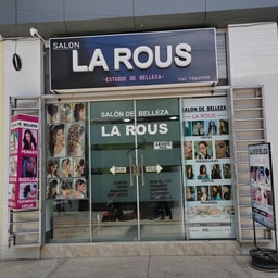 Salon de belleza LA ROUS