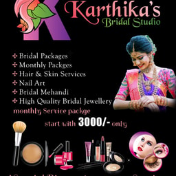 Karthika's Bridal Studio