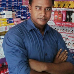 Arif Cosmetics Talpatila