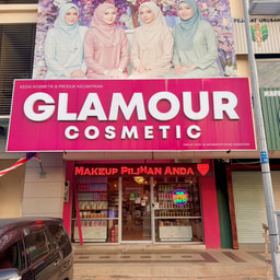 Glamour Cosmetic Setia Alam