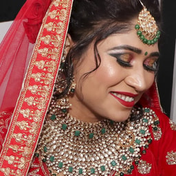 Shailendri makeup studio, Academy & Unisex salon