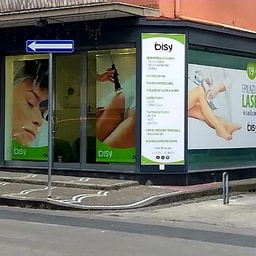 Bisy, l'estetica che funziona.