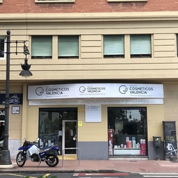 Cosmeticos Valencia