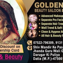 Golden Era Beauty Saloon & Academy