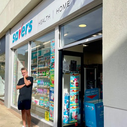 Savers Health & Beauty