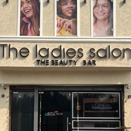 Matrix the ladies salon