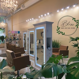 Bliss Hair and Nail Studio
