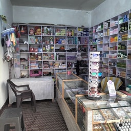 Shri Banke Bihari Cosmetic & Gift Center Bamroli