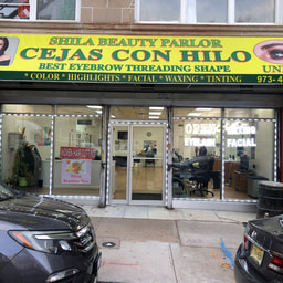 Shila Beauty Parlor Cejas Con Hilo