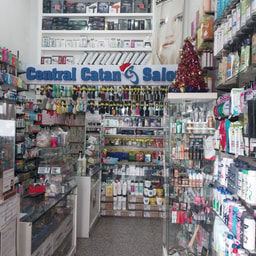 Central Catán Salón Perfumería 2
