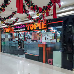 Yopie Salon Kawula Muda