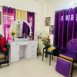 Beauty Salon By Meherun