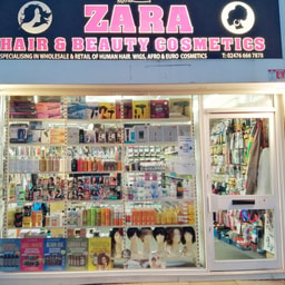 Zara Hair & Beauty