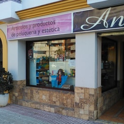 Productos de Peluquería y Cosmética Andrea S.L.