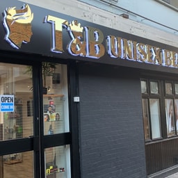 T&B UNISEX HAIR & BEAUTY SALON (Afro-Caribbean & European)