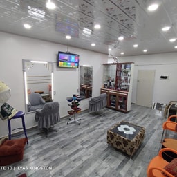 Salon de coiffure pour femmes belle et beaute