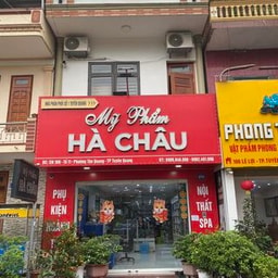 My Pham Ha Chau