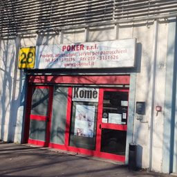 Prodotti per parrucchieri - Poker S.r.l.
