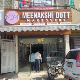 Meenakshi Dutt Makeovers