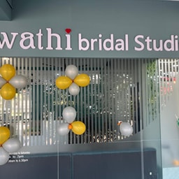 Aswathi Bridal Studio and Family Salon