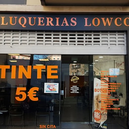 Peluqueria LoW Cost