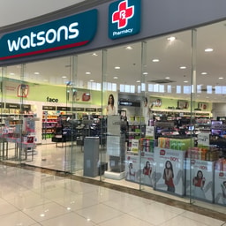 Watsons Vista Mall Bataan