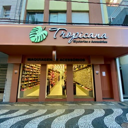 Tropicana Maquiagens e Acessórios