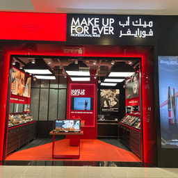 Make Up For Ever Boutique Riyadh Park