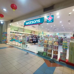 Watsons Robinsons Town Mall Los Banos