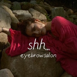 Shh... eyebrow Honjo-ten