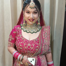 Shahi Roop Mahal Makeup Studio & Cosmetic