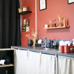Un cocon de beauté chez Lou