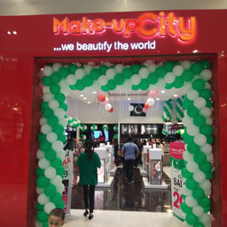 Makeup City Packages Mall