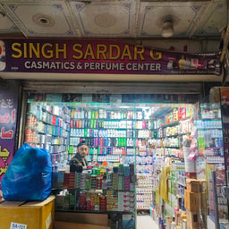 Singh Sardar G Cosmetics