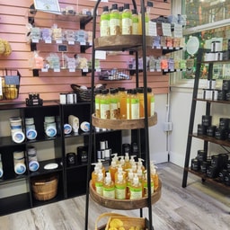 Happy Turtle Soap Shop