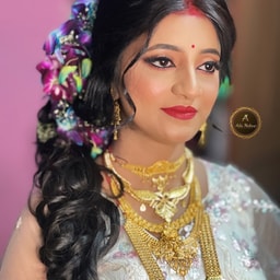 Adis Makeup Studio & Academy (Bridal Makeup Artist Aditi Mukherjee)