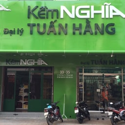 Cua Hang My Pham Tuan Hang
