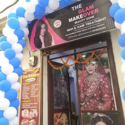 The Glam Makeover