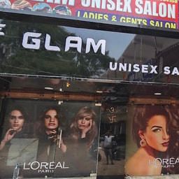 The glam