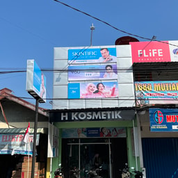H Kosmetik 2 Jatisrono