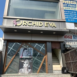 Orchid Eva Unisex Salon