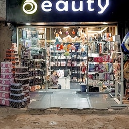 Beauty Store