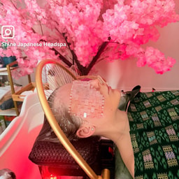 Shine Japanese Headspa