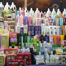 Moassassat Al-Maghrabi Store for Cosmetics and Personal Care