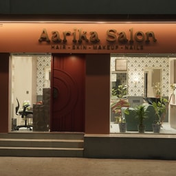 Aarika Salon & Academy