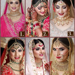Nehazz Bridal Makeup Studio