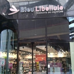 Bleu Libellule Plaisir