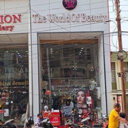 The World of Beauty