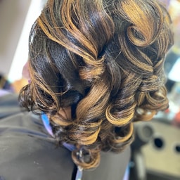 Shear Angel Hair & Makeup Studio